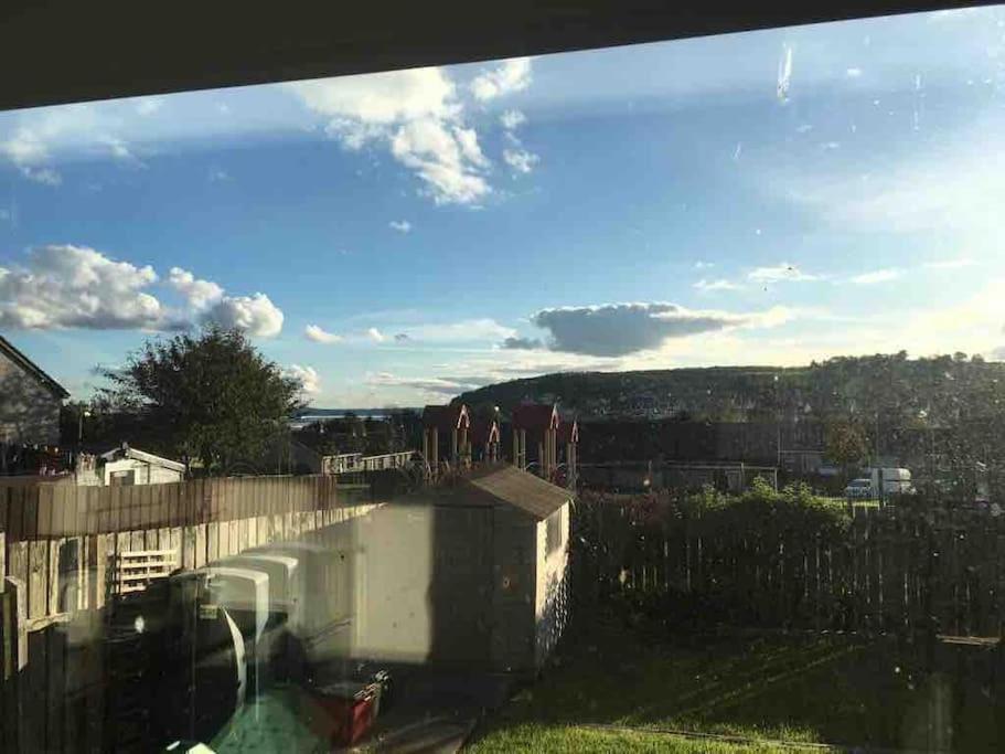Villa 31 End Terrace. Whitehead Exterior foto